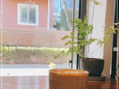 靠窗位-默迹咖啡馆