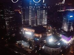 -上海龙之梦万丽酒店