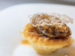 原汁鲍鱼挞-富力丽思卡尔顿酒店·丽轩中餐厅