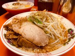拉面-拉面莊夢語＆中华料理八椿
