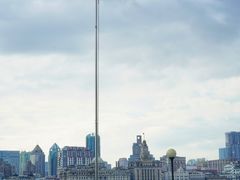 -陆家嘴空中步行连廊