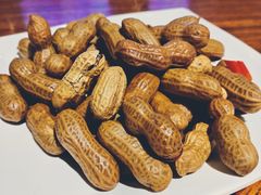 水煮花生-吉香碳烤生蚝(仙霞路店)