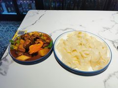 -欧提汗·新疆餐厅·清真(银都路店)
