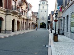 -中旅阿那亚九龙湖·公主酒店