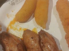 -伍棵煋炭烤自助料理·烤鳗鱼(浦东食品城店)