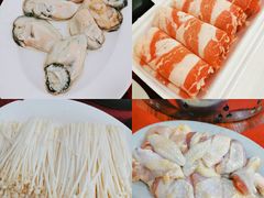 -花苑美食横琴生蚝火锅(拱北粤华路店)