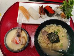 -京樽回転寿司(奥林匹克店)