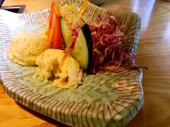 水果土豆泥沙拉-犟牛家·榴莲烤肉(五棵松店)