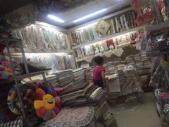 -新光辉布料市场布料城