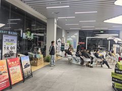 -上海浦东smart汽车全功能店(金桥店)