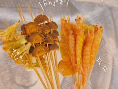 -那些年一起吃串的地方烧烤(观前街店)