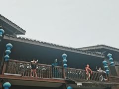 -丰都鬼城名山景区