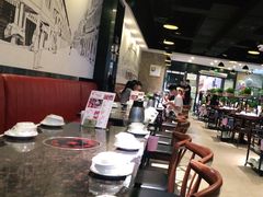 大堂-八合里潮汕鲜牛肉火锅(惠州华贸店)