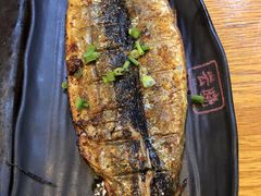 -云晓光头烧烤吧(德平路店)