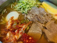 冷面-屋里家延边朝鲜族冷面(南园店)