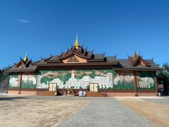 -西双版纳傣族园