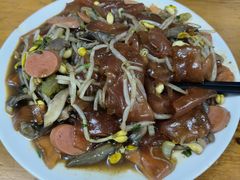 -何记酿皮店(西流湾店)