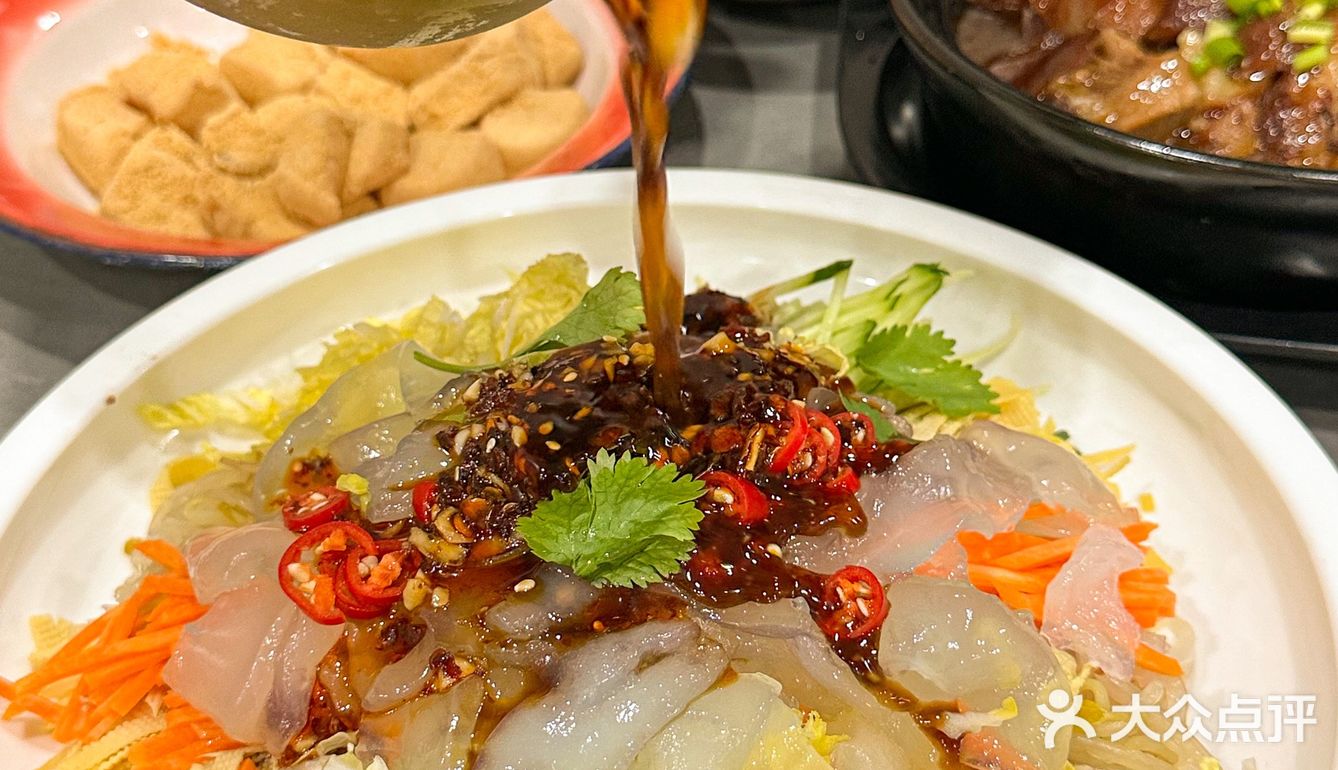 东北朋友吃完这顿说在宁波找到家了！