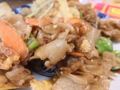 -天天向上素食餐厅(五台山店)
