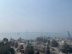 -星海湾跨海大桥
