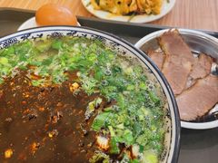 兰州牛肉面-有礼有面(知春路店)