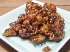 糖醋排骨-新白鹿餐厅(西湖银泰店)
