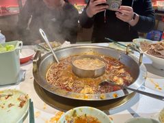 -宽城子美蛙毛肚自助火锅(建邺万达步行街店)