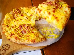 土豆培根比萨-牛男手造(地铁天虹店)