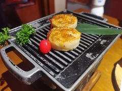 帆立贝-和创柚子·会席日本料理(新区淮海街店)