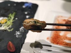 芝士鲜虾藕夹-民国红公馆·秦淮八艳(夫子庙店)