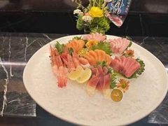 -九洲喜来登酒店湖月日餐厅