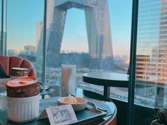 -福楼毕斯罗F Bistronome(国贸商城约会地标景观店)