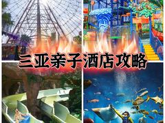 -三亚亚龙湾人间天堂鸟巢度假村