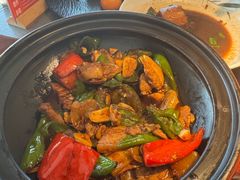 -吴越荣记苏州菜·松鼠桂鱼100%活鱼现做(斜塘老街店)