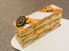 香草千层酥-PAUL LAFAYET 法式甜品(港汇广场店)