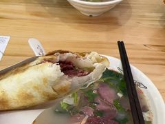 -河间驴肉火烧(杨时路店)