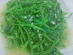 蒜泥空心菜-阿莉餐厅(枣阳路店)