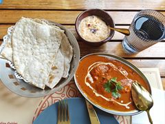 牛奶大米布丁-克比叔叔印度餐厅Kebabs on the Grille(永康路分店)