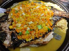 -吞鱼兽麻辣烤鱼(万达店)