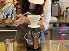手冲咖啡-KYO COFFEE(胶州路店)