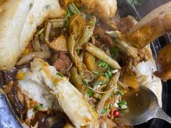 -满兴咱妈烀饼铁锅炖(兰州北街店)