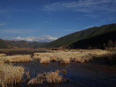 -泸沽湖国家级风景名胜区走婚桥