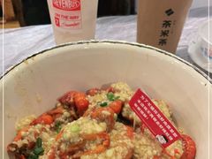 -靓靓蒸虾(中山公园店)