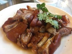 猪蹄-金河半岛园林酒家(金融城店)