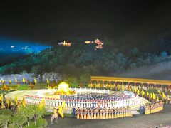 -鼎盛王朝康熙大典实景演出