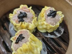 黑松露梅肉烧卖-本味友膳·茶餐厅(和达中心城店)