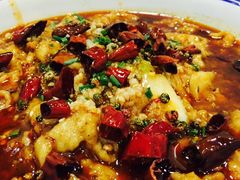 水煮肉片-郭林家常菜(洋桥店)