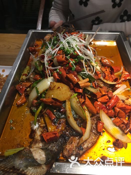 味妙烤鱼吧(回龙观华联店)图片 - 第3张