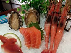 -渔日本料理铁板烧(新天地假日广场店)
