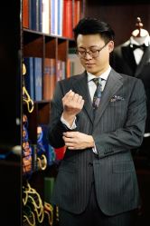 -Mr.Royal御匠先生·手工全麻衬衣西服定制